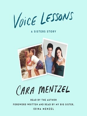 cover image of Voice Lessons